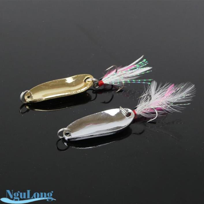 mồi thìa lure suối