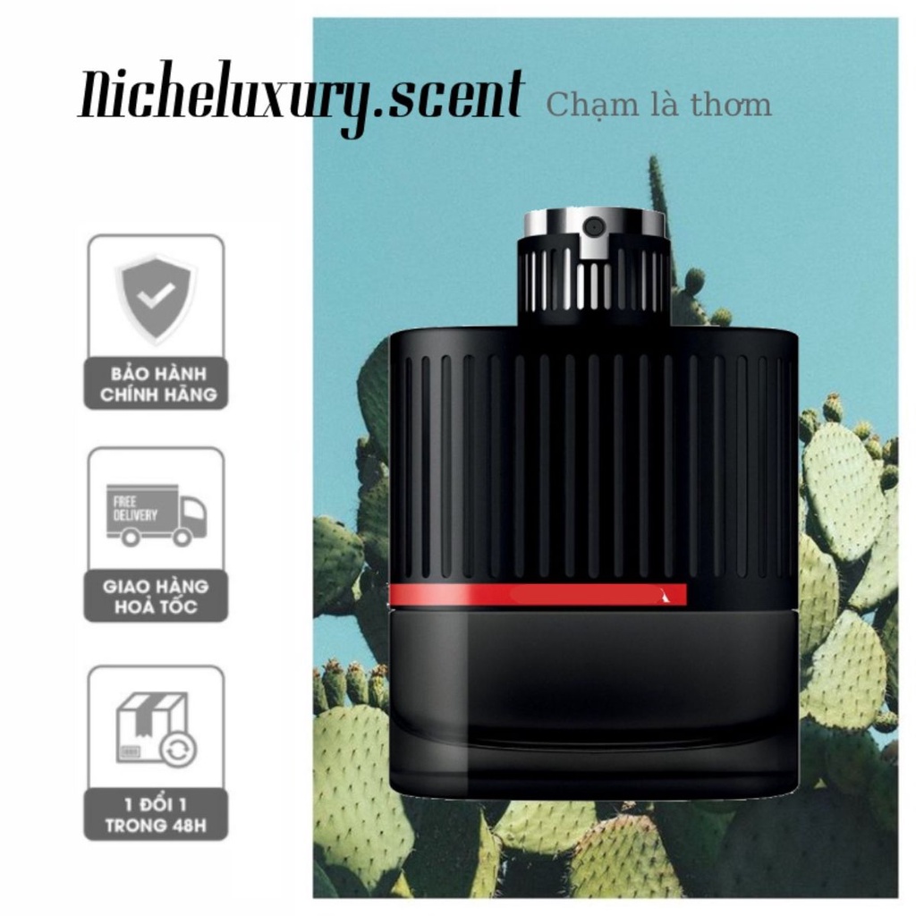 🅽🅸🅲🅷🅴 - Nước hoa PRA Luna Rossa Extreme For Men - 10ml