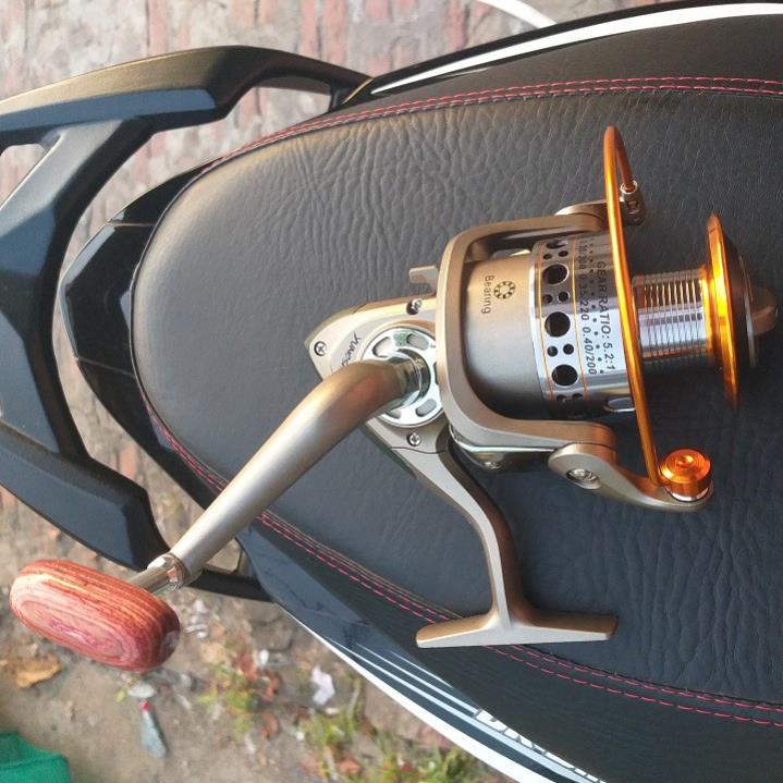 Máy câu cá Daiwa LC 3000,4000,5000,6000,7000