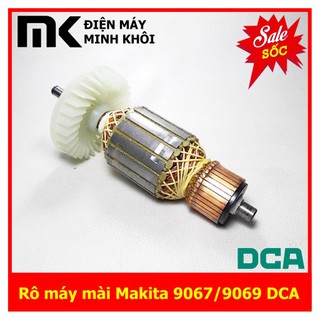 (Hàng DCA) Rô máy mài Makita 9067/9069