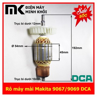 Rô máy mài makita 9067/9069
