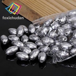 Chì Tròn Câu Cá Đủ size