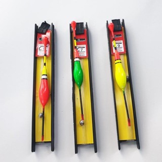 Bộ Phụ Kiện Dây Câu Kèm Phao, Chì, Lưỡi Chuyên Dùng cho Câu Đơn, Câu Đài Và Câu Các Loại Cá Bé {PK17}