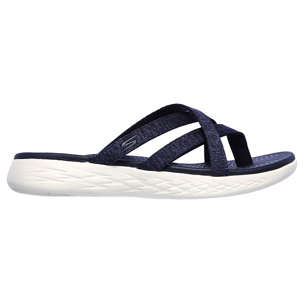 Skechers Nữ Dép Quai Ngang Đi Bộ On-The-GO 600 Walking - 140004-NVY
