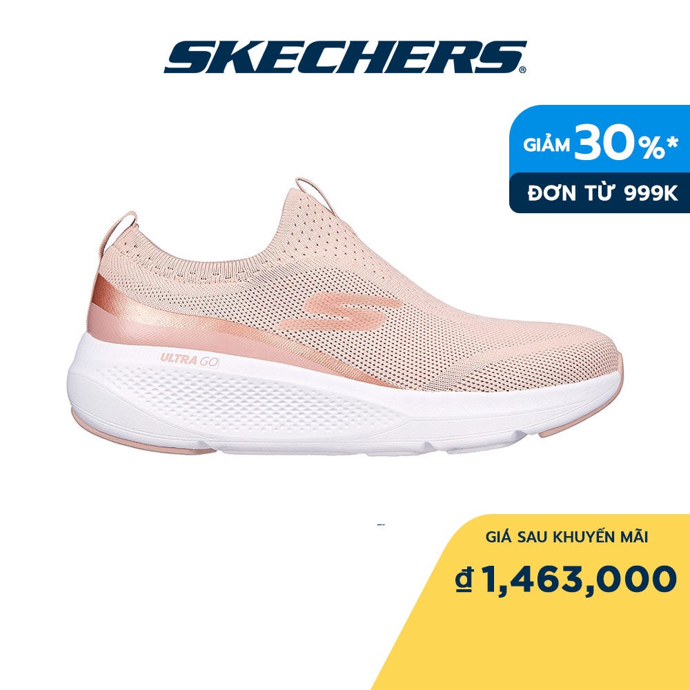 Skechers Nữ Giày Thể Thao Chạy Bộ GOrun Elevate Running Air-Cooled Goga Mat - 128320-MVE