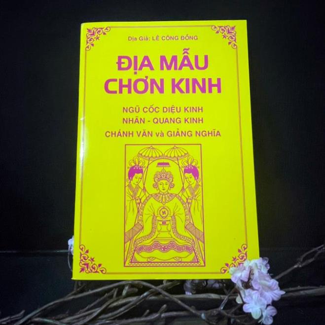 Tặng lộc rùa vàng,  Kinh Địa Mẫu Chơn Kinh