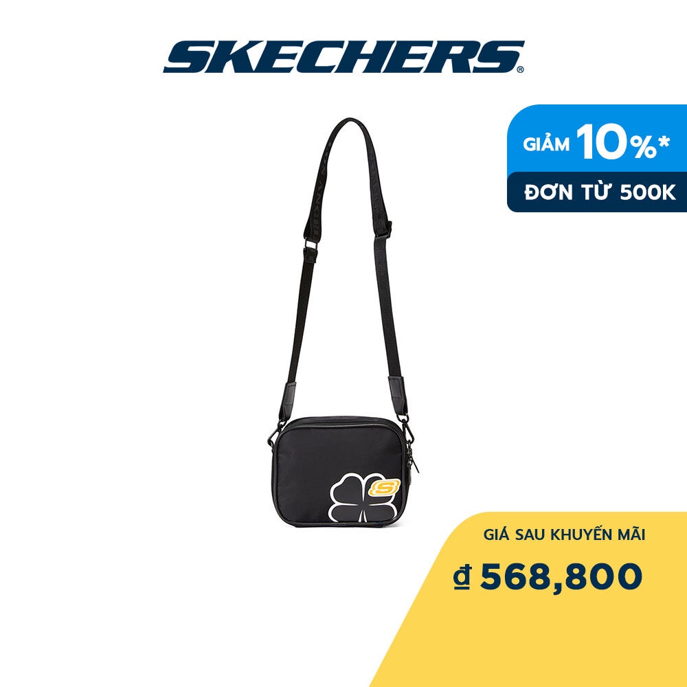 Skechers Unisex Túi Đeo Vai Colorful S Collection - L223U013-0018