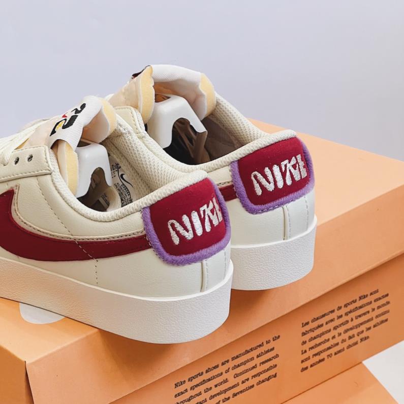 Giày thể thao sneaker  Blazer Low ’77 ‘Fitness Red’