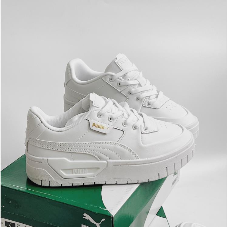 Giày thể thao sneaker CALI DREAM “White-White” full trắng Pumaa cali trắng full