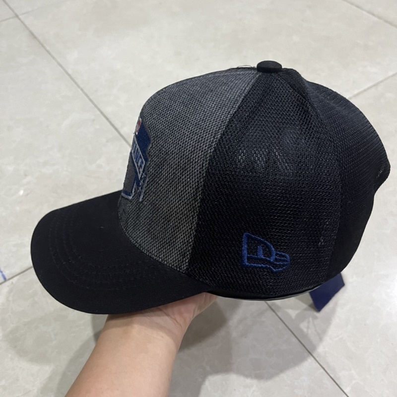 Mũ nón kết lưới BLM phong cách