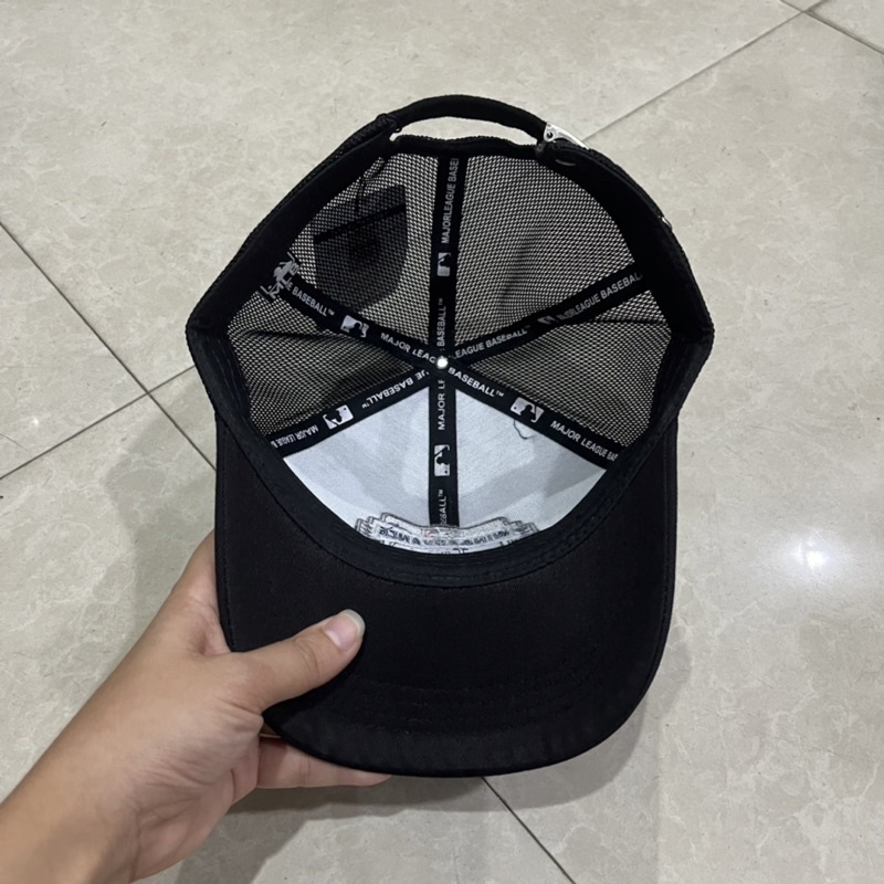 Mũ nón kết lưới BLM phong cách