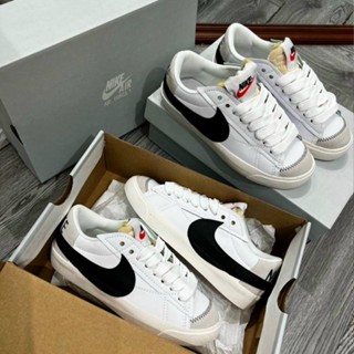 Giày Sneaker NIKE Blazer low 77 JUMBO S'Cấp , Full box, bill + phụ kiện đi kèm