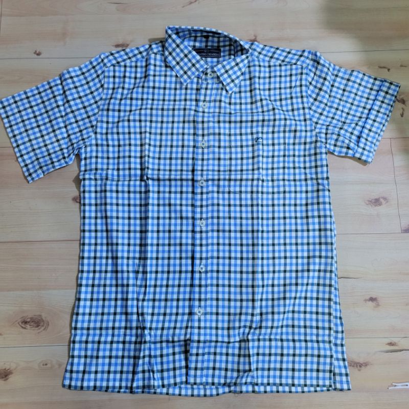 Áo sơmi Tay ngắn Valentino Creations size S có sẵn