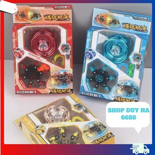 Đồ chơi con quay Spinner kèm yoyo vui nhộn dành cho các bé vui chơi