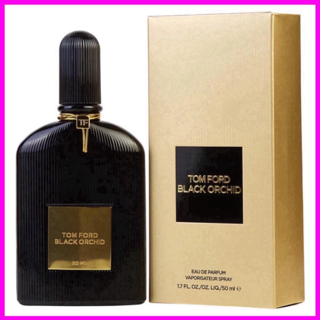 |Chính Hãng| Nước hoa Unisex nam nữ Tom Ford Black Orchid EDP 100ml MDST MDST rẻ