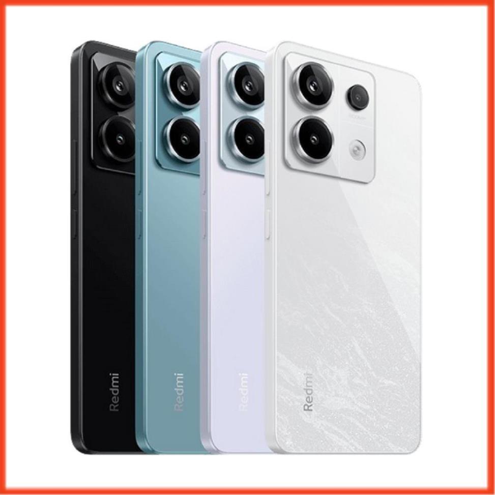 Điện thoại Xiaomi Redmi Note 13 Pro 5G /pin 5100mAh/ Hàng Nhập khẩu fullbox