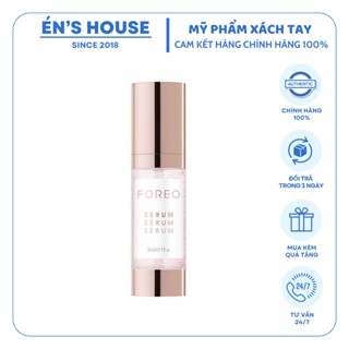 Serum FOREO 30ml| Chuyên Dụng Cho Máy Massage và Nâng cơ