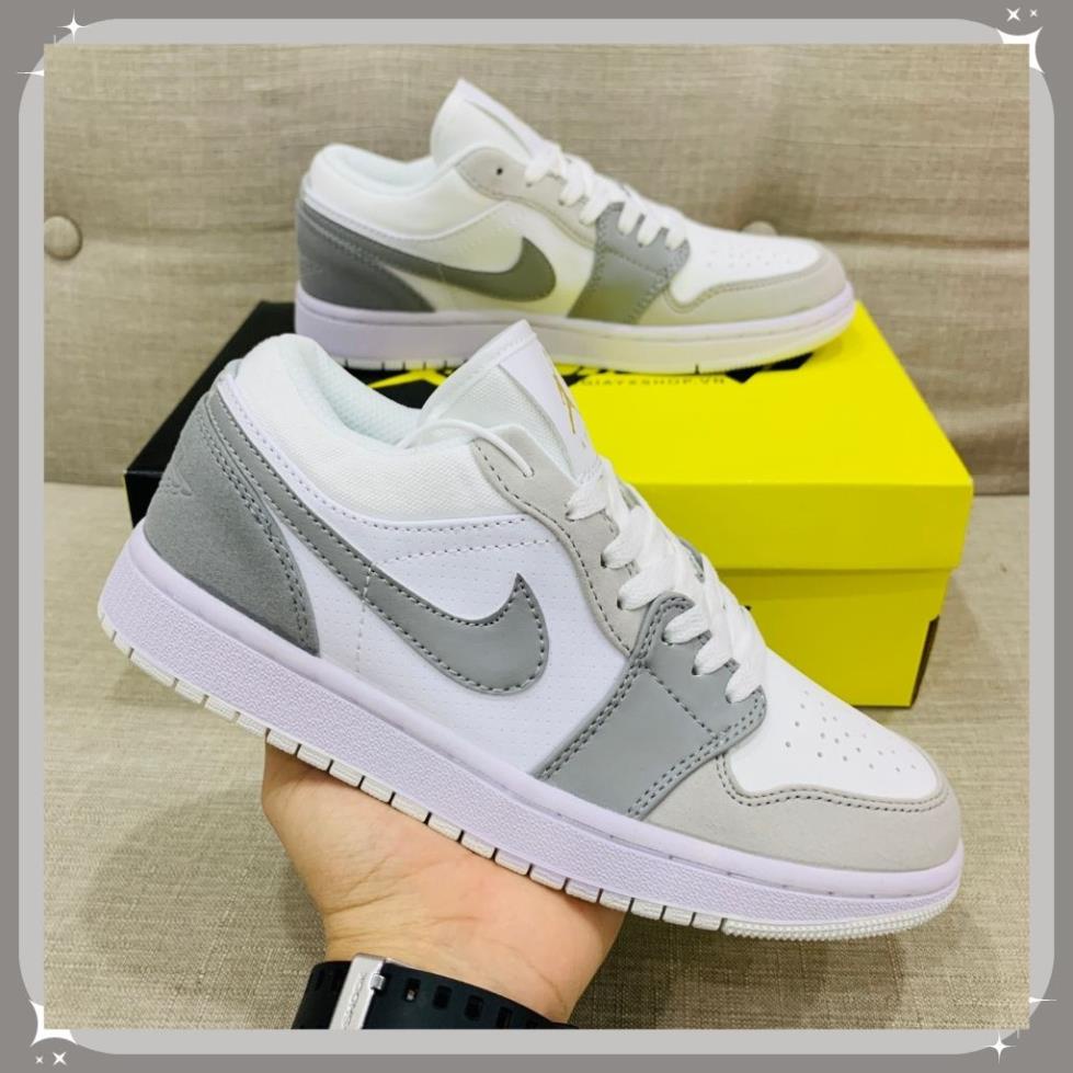 Giày Jordan Cổ Thấp Nam Nữ, Giày Air JD Panda Nam Nữ Hàng Đẹp Full size