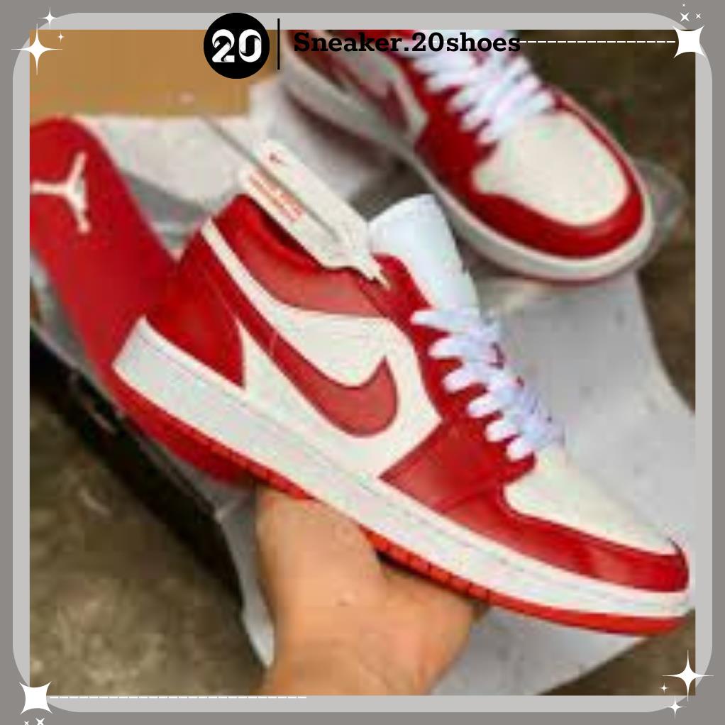 Giày Jordan Cổ Thấp Nam Nữ, Giày Air JD Panda Nam Nữ Hàng Đẹp Full size