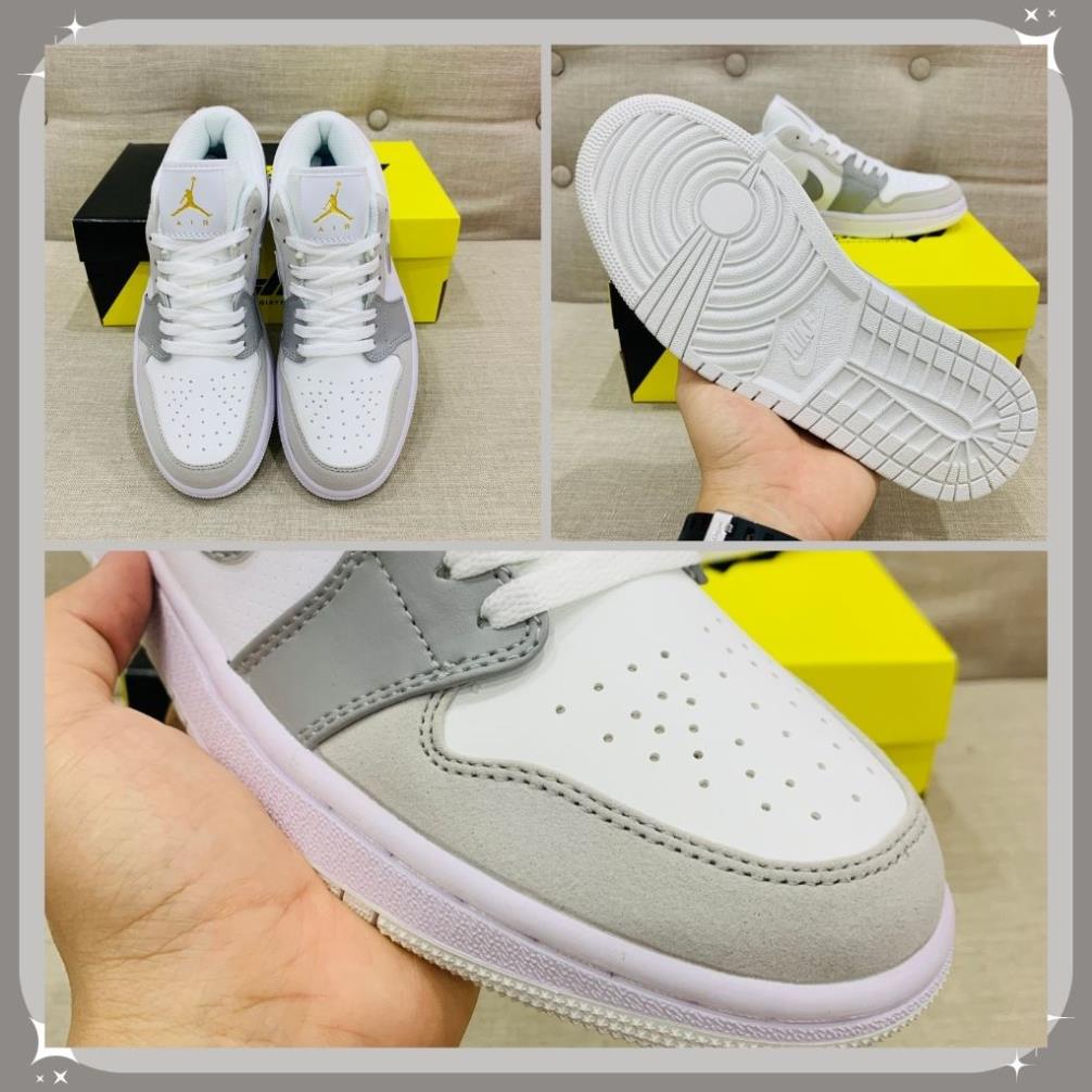 Giày Jordan Cổ Thấp Nam Nữ, Giày Air JD Panda Nam Nữ Hàng Đẹp Full size