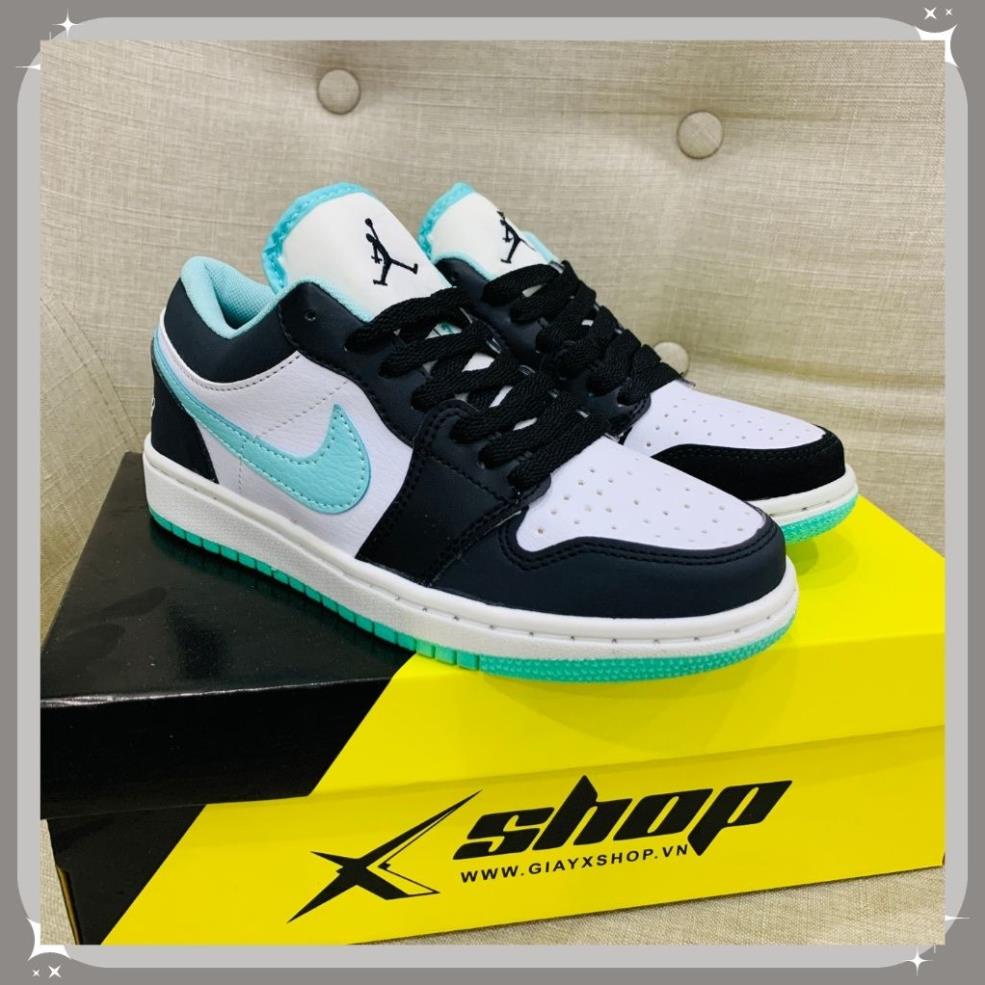 Giày Jordan Cổ Thấp Nam Nữ, Giày Air JD Panda Nam Nữ Hàng Đẹp Full size