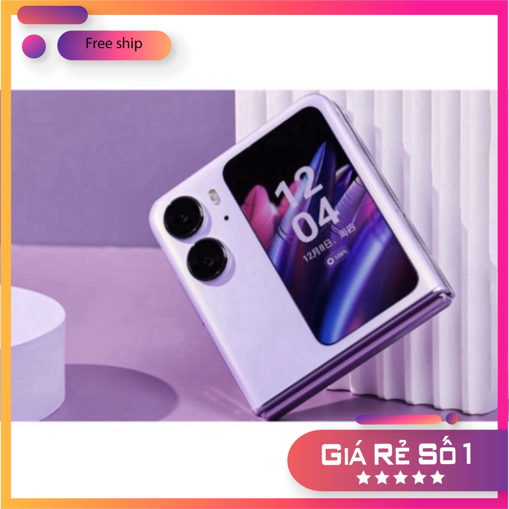 Điện thoại OPPO Find N2 Flip  - Hàng Chính Hãng