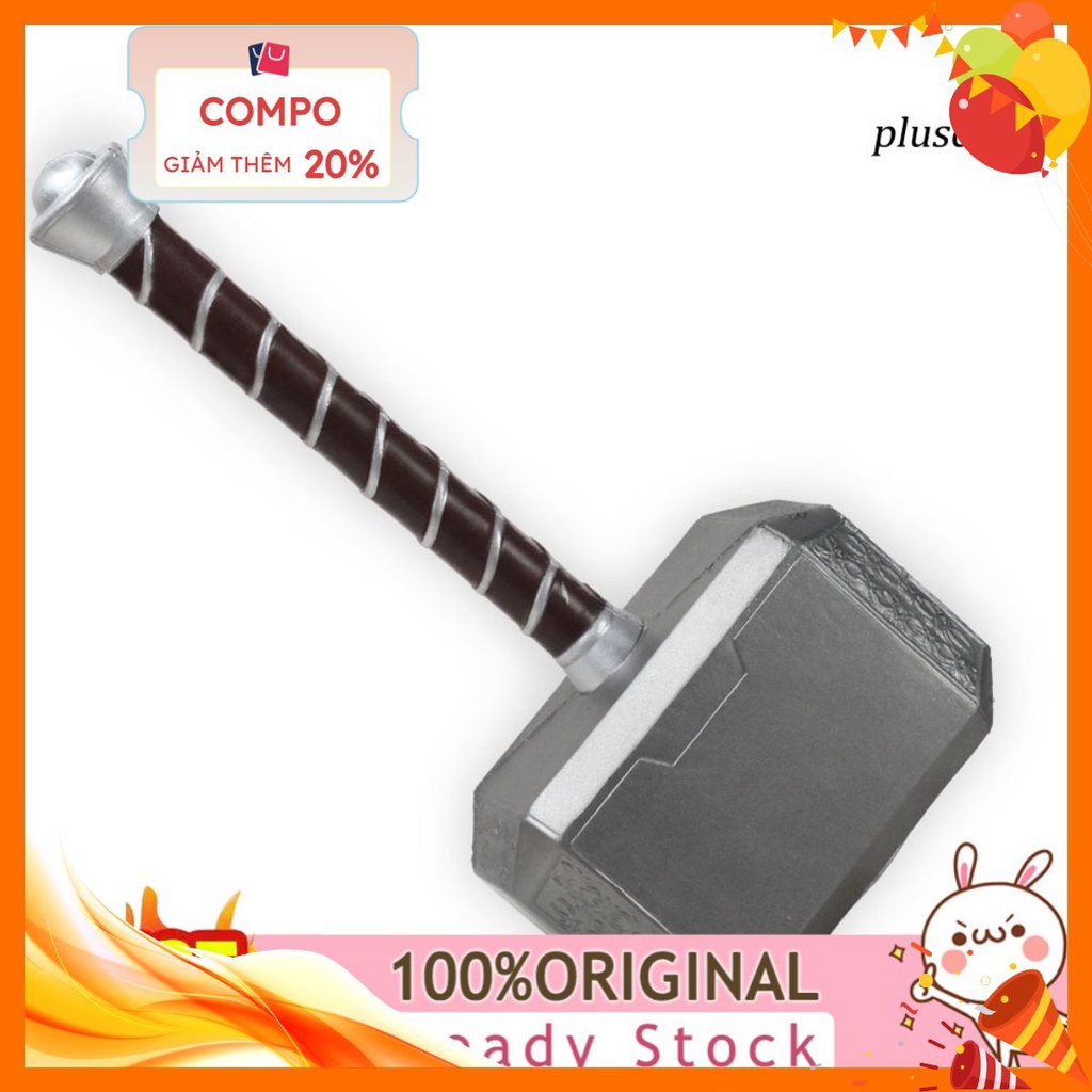 Cây Búa Của Thor Dùng Làm Đồ Trang Trí Hóa Trang Halloween tặng kèm ô tô