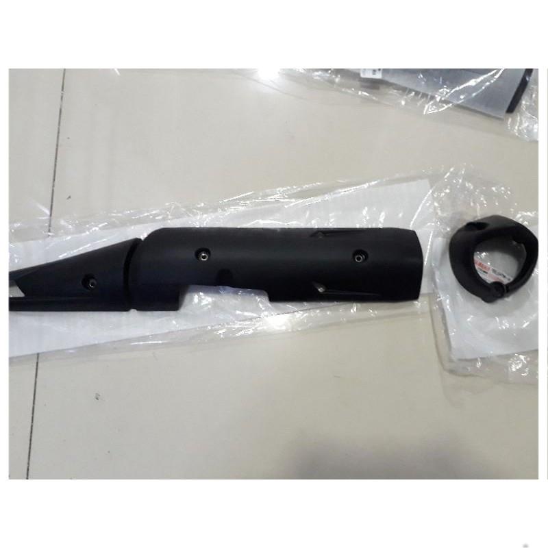 bộ ốp bô xe Exciter 150 Yamaha .