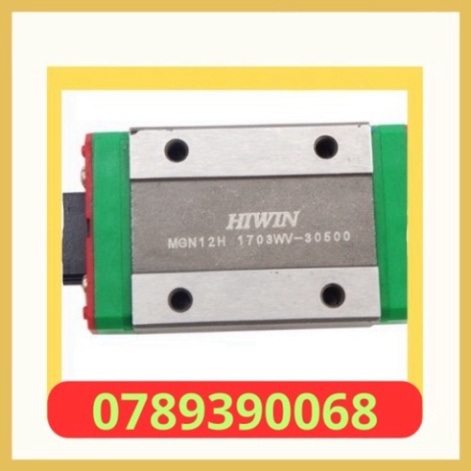 Con trượt HIWIN MGN15C