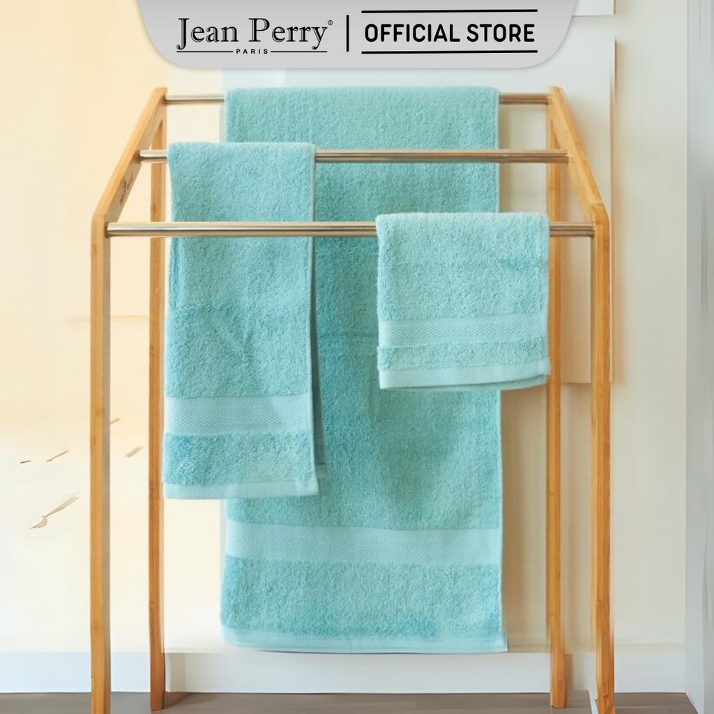 Khăn tay Cotton Jean Perry Hollywood 79x33cm