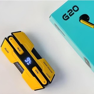 Tai Nghe G20 bluetooth 5.3  Âm Thanh Chân Thực Độ Trễ Thấp Bảo hành 6 tháng