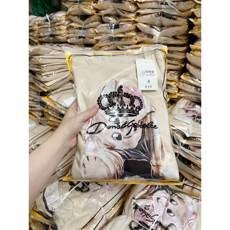 BỘ NỈ THỎ BE QUẦN KÊ ZICZAC HOT