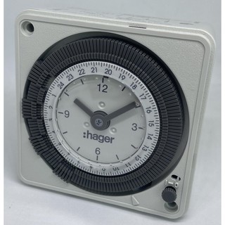 Timer hager 24h -Công tắc hẹn giờ - EH711