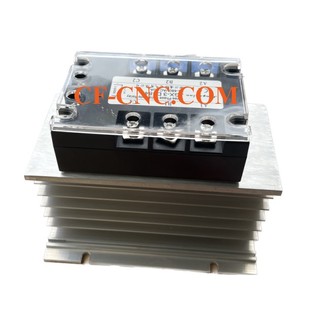 Đế tản nhiệt cho SSR 3 pha