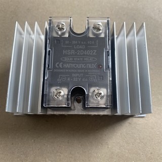 Đế tản nhiệt cho SSR 3 pha