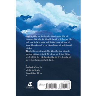 Sách - Tần Số Cô Đơn - AZVietNam [bookhouse-961]