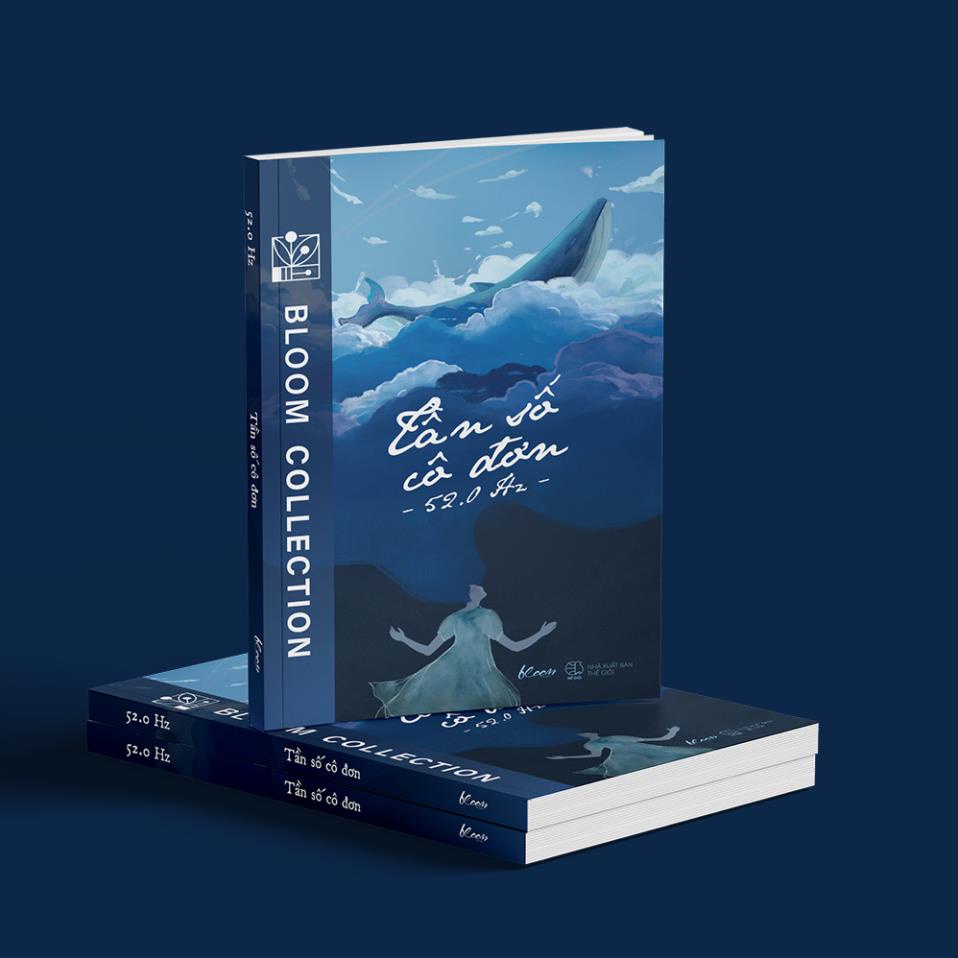 Sách - Tần Số Cô Đơn - AZVietNam