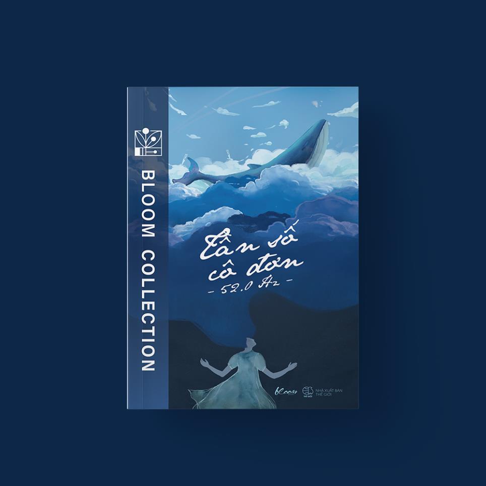 Sách - Tần Số Cô Đơn - AZVietNam