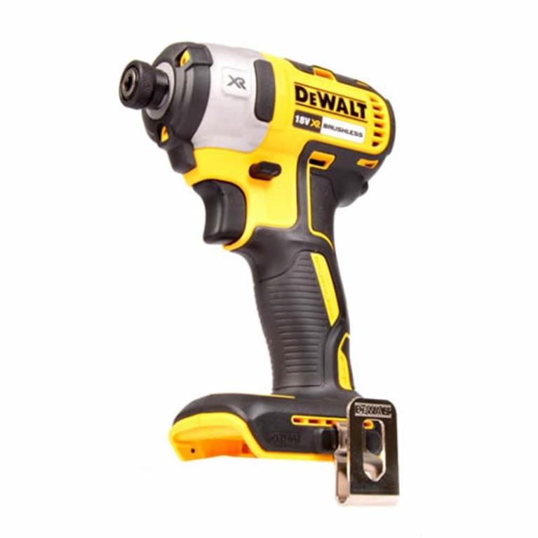 Máy vặn vít động lực dùng pin DEWALT DCF887N-KR không bao gồm pin sạc Chính hãng Bảo hành 3 năm