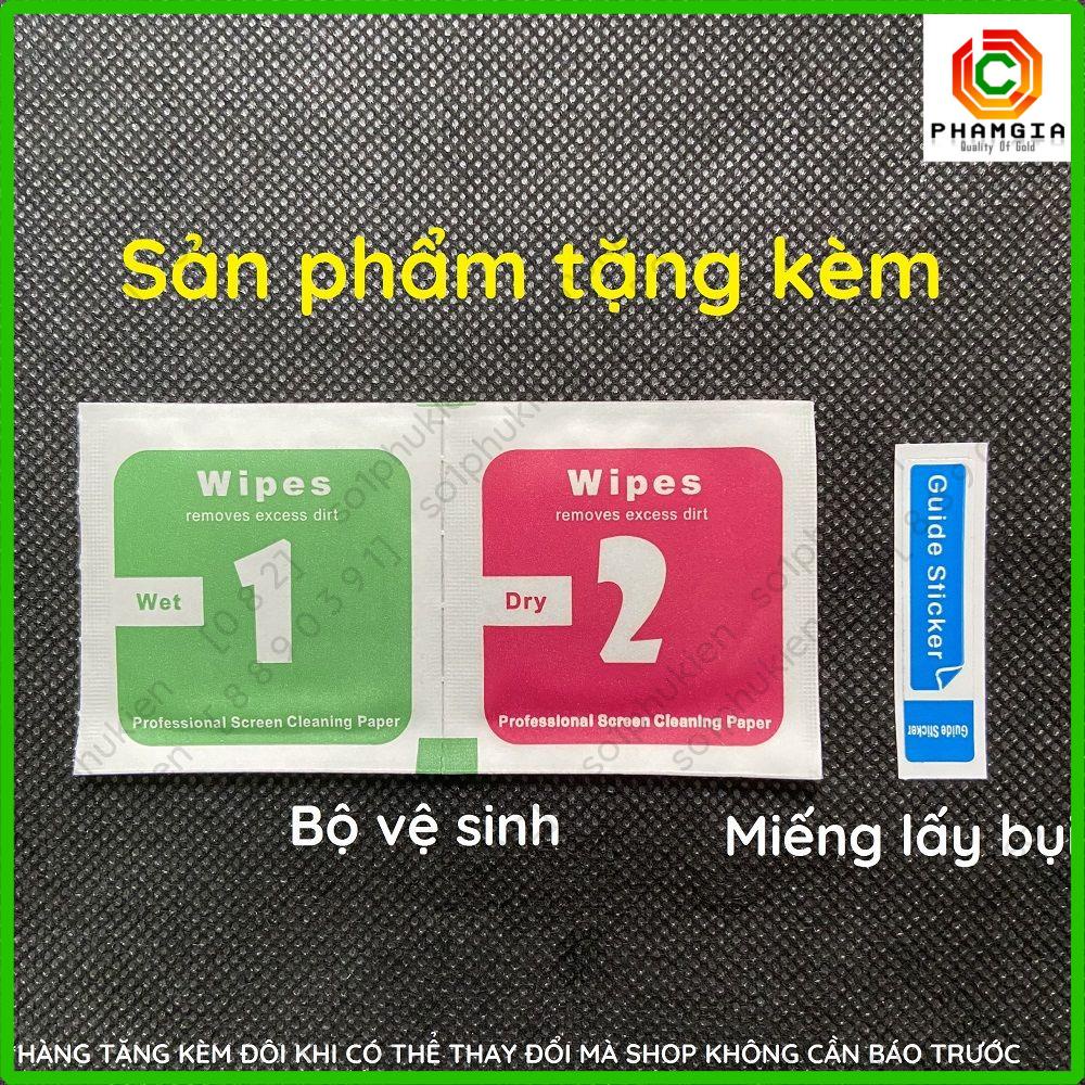 Kính cường lực Samsung M14 5G/ M15 5G/ M34 5G/ M54 5G chuẩn full keo, chuẩn màn
