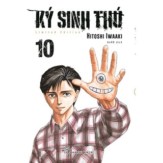 Sách - Ký sinh thú - NXB Trẻ