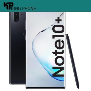 Điện thoại samsung galaxy note 10 plus - bản mỹ chip snapdragon 855, 1 sim.