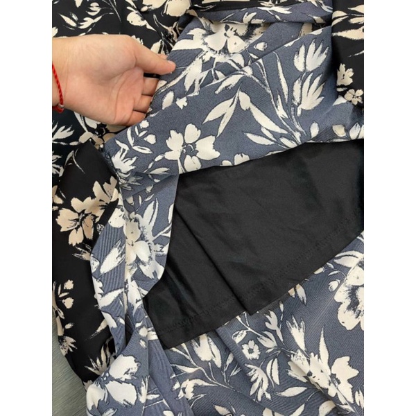 Đầm hoa August.Sky - dư xịn