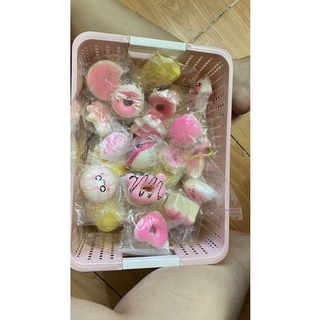 Squishy giảm stress