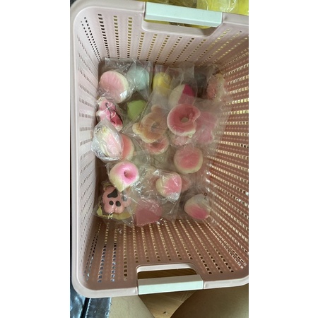 Squishy giảm stress