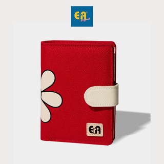 Ví ERA ORIGNAL - Daisy - Ví Vải Gập Đôi Dáng Đứng - Chất Liệu Canvas Chống Thấm Nước