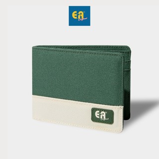 Ví ERA ORIGNAL - Cross Basic - Ví Vải Gập Đôi Dáng Ngang - Chất Liệu Canvas Chống Thấm Nước