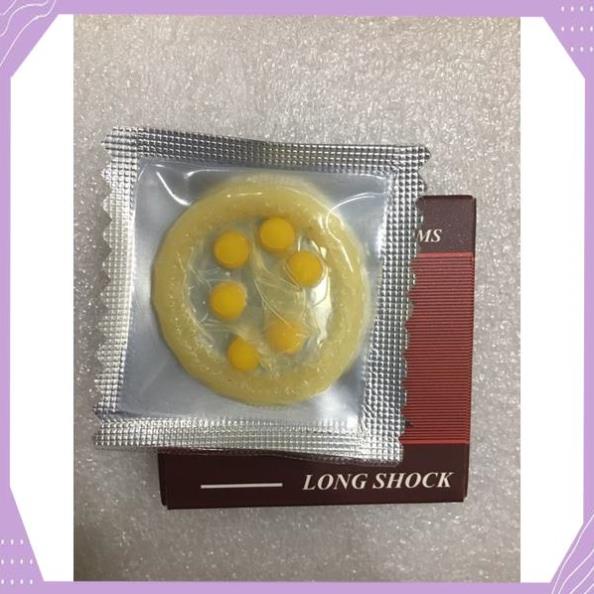 Bao cao su Bi gai Xman Bcs 6 bi Tăng khoái cảm Kéo dài quan hệ  Codomi