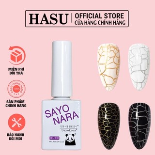 Sơn nứt nara 6 màu - sơn nứt cao cấp nara lẻ màu - sơn nứt loại mới nhanh nứt