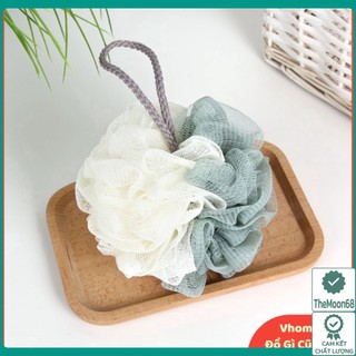 Bông tắm lông mềm mại size lớn - Themoon68